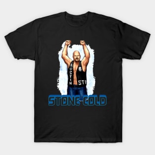 Wrestle Camp Figures T-Shirt